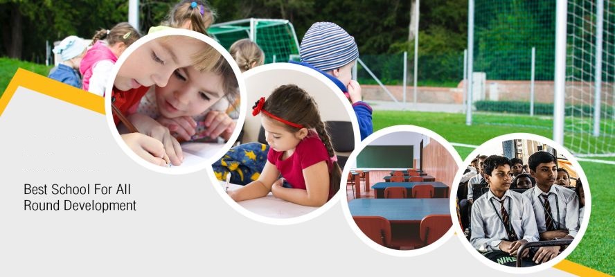 Banner : S.K.D. CONVENT SCHOOL